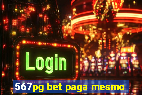 567pg bet paga mesmo